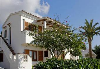 Villa Loes has Balcony rooms