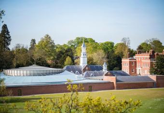 Hinxton Hall Conference Centre allows 18 year olds to book a room