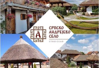 Srpsko Andrejevo Selo has Balcony rooms