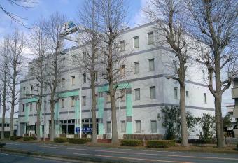 Hotel New Takahashi Kouyadai has Smoking rooms