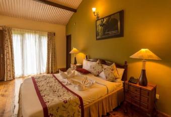 Sherlock has Balcony rooms