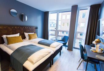 The Verdandi Hotel allows 18 year olds to book a room