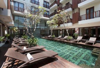 d primahotel Seminyak has Balcony rooms