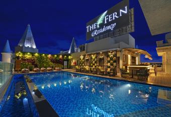 The Fern Residency Jaipur allows 18 year olds to book a room