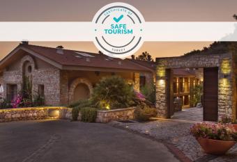 Marti Hemithea Hotel has Balcony rooms