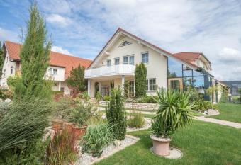 Ferienwohnung Welte has Balcony rooms