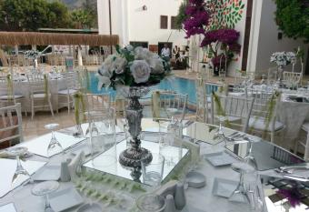 ece  has Smoking/Balcony rooms