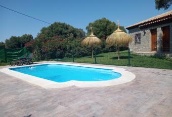 Finca Encanto has Balcony rooms