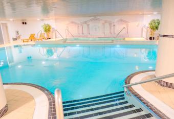 The Ballyliffin Lodge and Spa has Balcony rooms