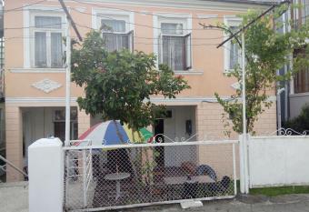 Kobuleti Egro House has Smoking rooms