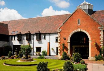 Forest of Arden Hotel and Country Club allows 18 year olds to book a room