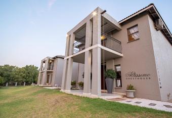 Altissimo Guesthouse has Balcony rooms