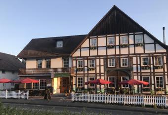 Hotel Hoxter Am Jakobsweg has Balcony rooms