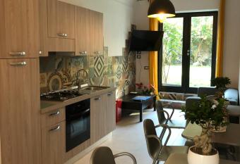 Vesuvius Gardens - Fagianeria Borbonica Relais has Smoking rooms