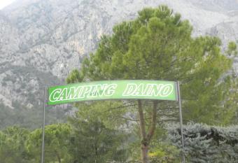 Camping Daino has Balcony rooms