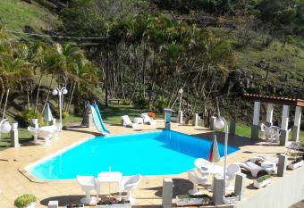 Pousada Cachoeira has Balcony rooms