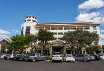 Surin Majestic Hotel has Balcony rooms