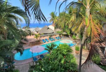 Hotel Santa Fe has Balcony rooms