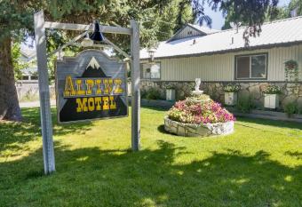 Alpine Motel allows 18 year olds to book a room
