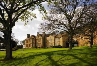 Hollins Hall Hotel, Golf & Country Club allows 18 year olds to book a room