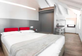 Al Campanile di San Daniele has Balcony rooms