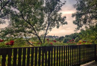 Apartman 2 has Balcony rooms