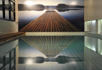 Finlandia Park Hotel Helsinki allows 18 year olds to book a room