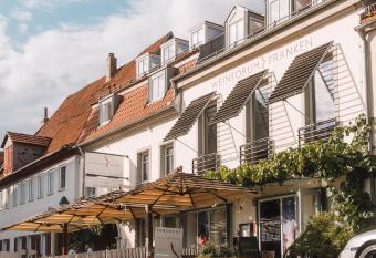 Weinforum Franken Hotel & Restaurant has Balcony rooms