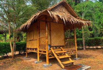 Samui Camping Farm has Balcony rooms