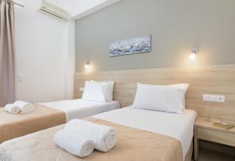 Lefkimi Hotel has Balcony rooms