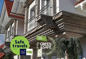 Vila Lemic Postojna has Balcony rooms