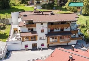 Haus Pepi Eiter has Balcony rooms