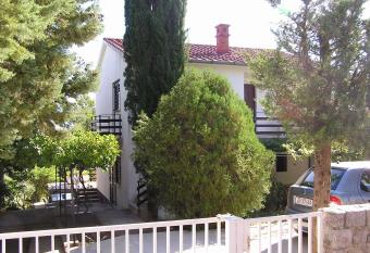 Apartments Vorkapic has Balcony rooms