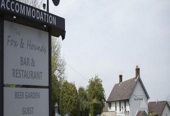 The Fox & Hounds allows 18 year olds to book a room
