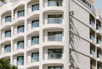 H  tel & Spa Belle Plage allows 18 year olds to book a room