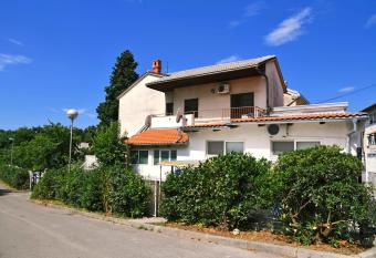 Trsatika has Balcony rooms