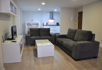 Apartamentos S  bora has Balcony rooms