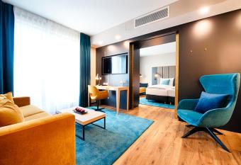 Welcome Hotel Neckarsulm allows 18 year olds to book a room