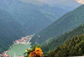 Yesil Kosk Hotel has Balcony rooms