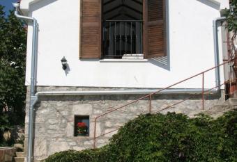 kuca Maria has Balcony rooms