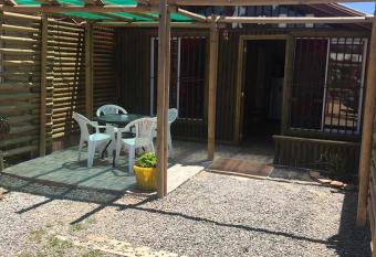 Las 2 Golondrinas has Balcony rooms