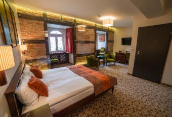 Hotel Starka has Balcony rooms