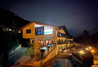 Landhaus T  chterle has Balcony rooms