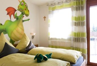 Ruster Drachennest has Balcony rooms