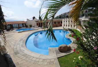 Hotel Loma Linda Taxco has Balcony rooms