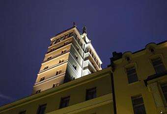 Solo Sokos Hotel Torni Helsinki has Balcony rooms