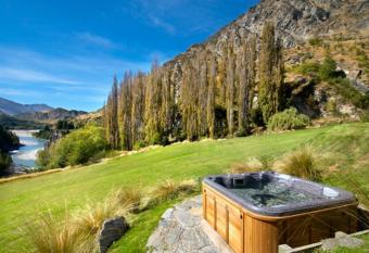 The Canyons B&B has Balcony rooms