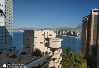 Apartament Trinisol ll with sea view has Balcony rooms
