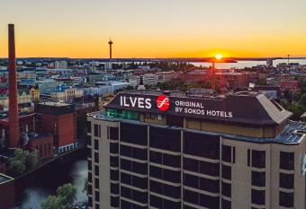 Original Sokos Hotel Ilves Tampere allows 18 year olds to book a room