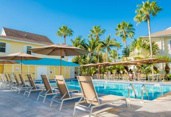 Sunshine Suites Resort allows 18 year olds to book a room